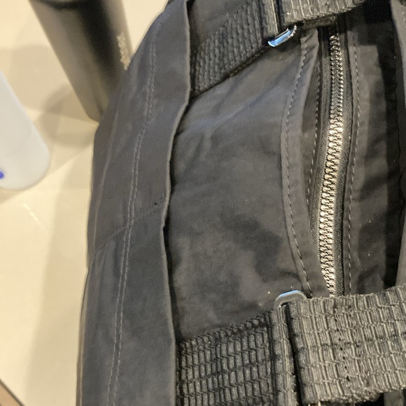 Nike One Luxe Training Bag (Triple Blackout) - Picture 8 of 14
